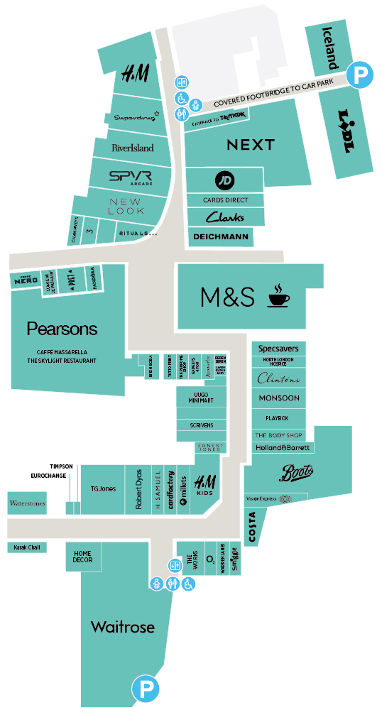 Store Map