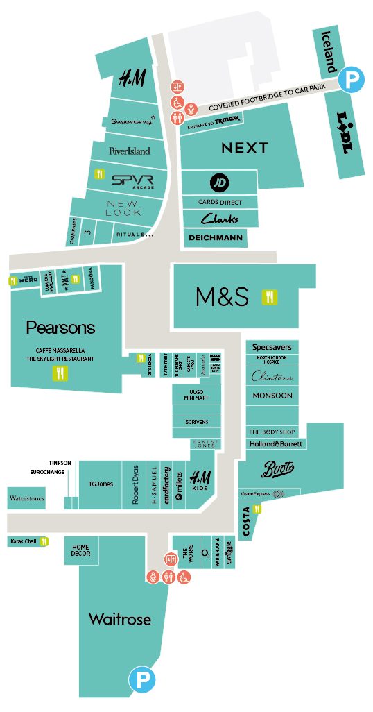Store Map