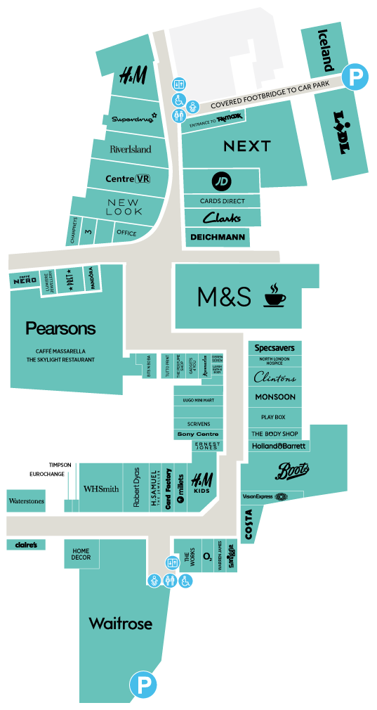 Store Map
